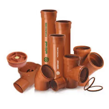 Underground Pipe